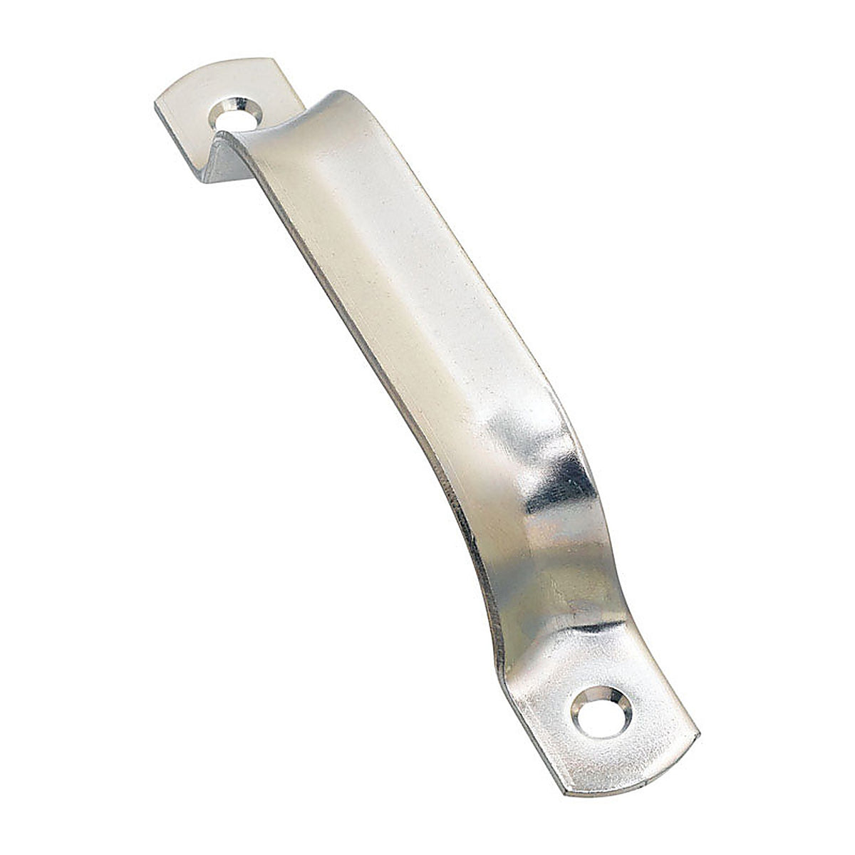 National Hardware N100-115 6-1/2 in. L Zinc-Plated Silver Steel Utility Pull