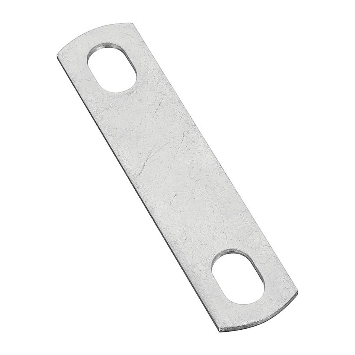 National Hardware N222-323 3.19 in. H X 0.08 in. W X 0.75 in. L Zinc-Plated Steel U-Bolt Plate