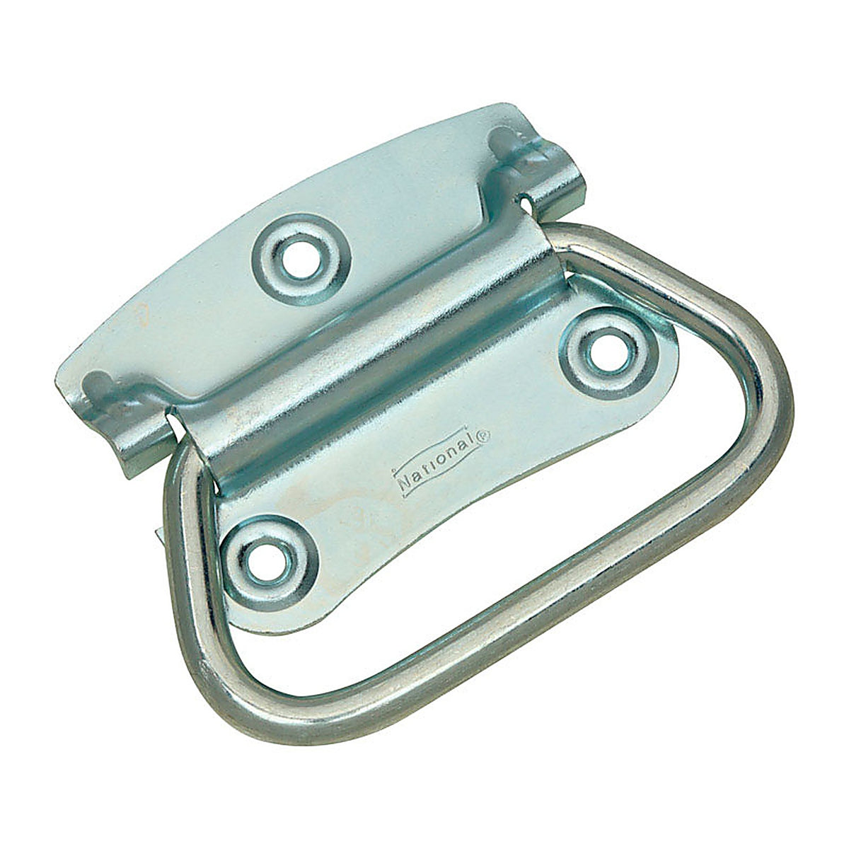 National Hardware N203-760 Zinc-Plated Steel Chest Handle 1/Pack 2.74 in.