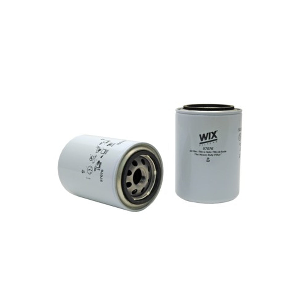 WIX 57076 Spin-On Lube Filter