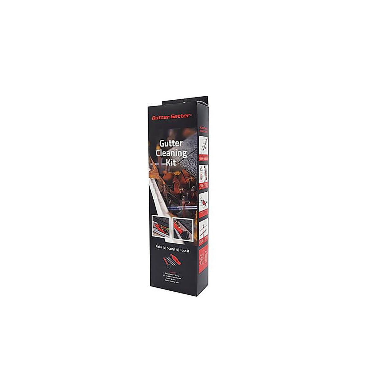 Gutter Getter - 00-612 - Gutter Cleaning Kit