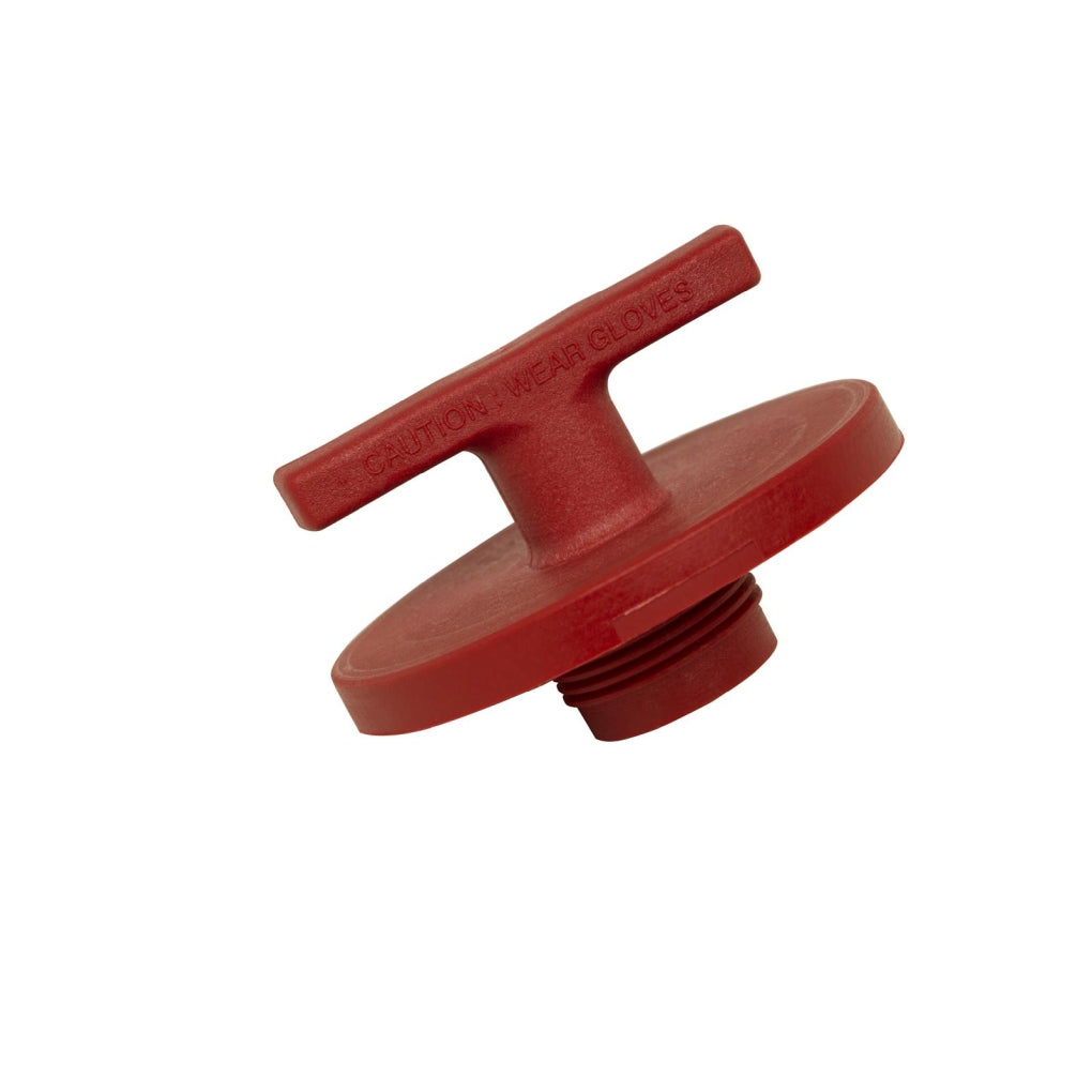 Lisle - 57180 - Oil Filter Plug for Cummins