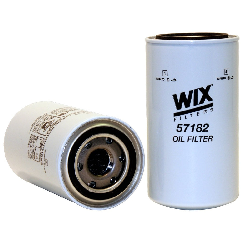 WIX 57182 Spin-On Lube Filter