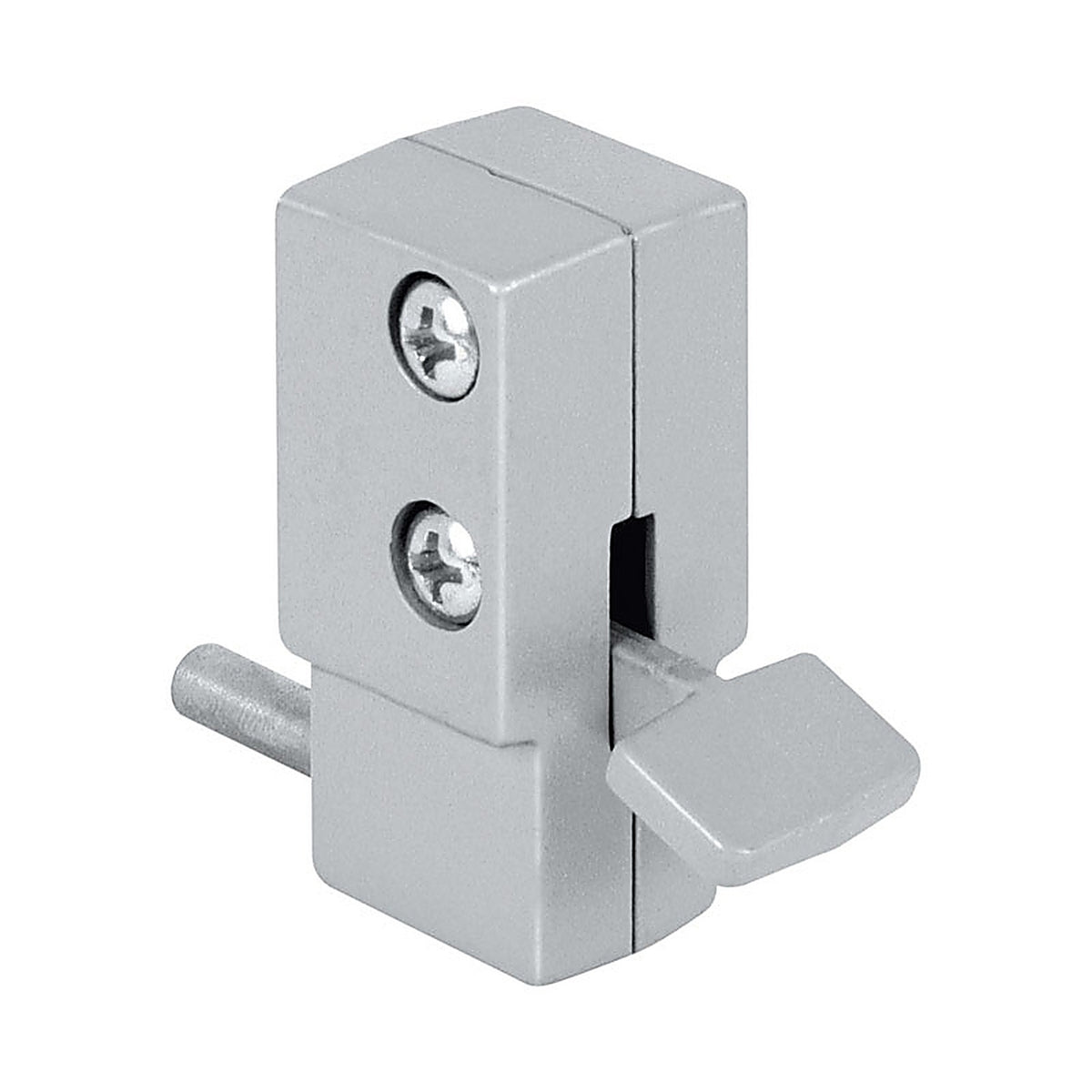 Prime-Line U9877 Metal Indoor and Outdoor Patio Door Lock