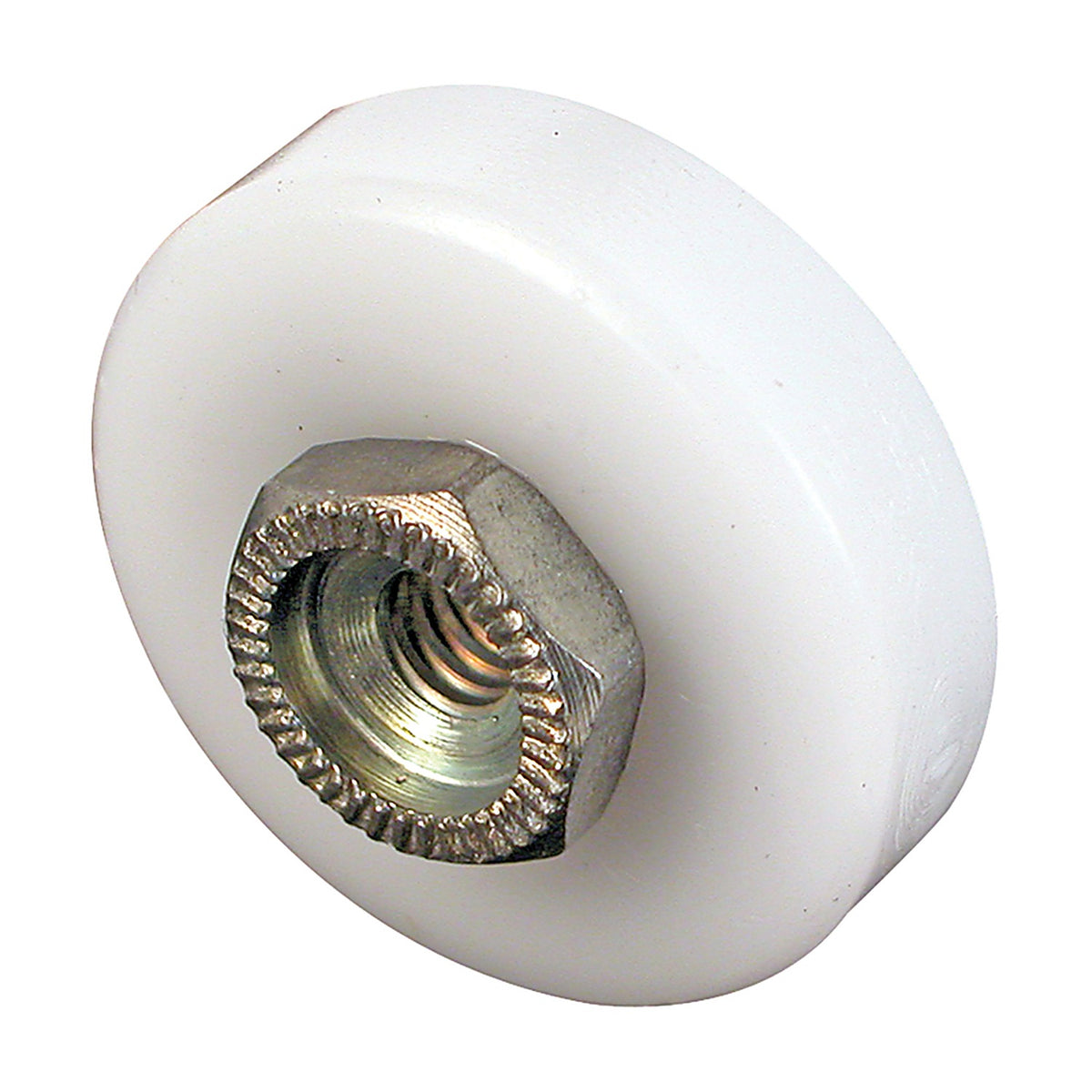 Prime-Line - M 6003 - 7/8 in. D X 0.25 in. L Nylon Shower Door Roller 2 pk