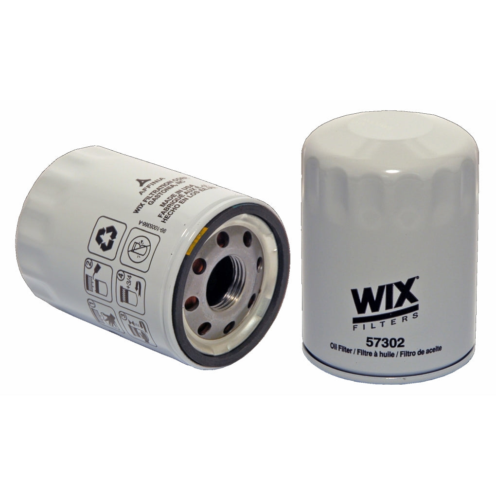 WIX 57302 Spin-On Lube Filter