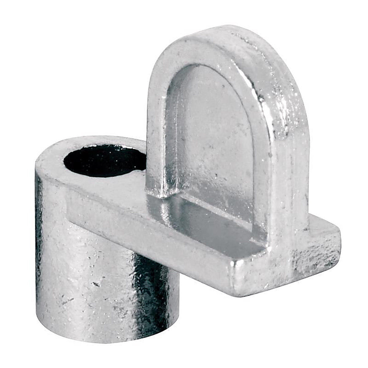 Prime-Line - L 5550 - Zinc-Plated Silver Die Cast Screen Clip 4 pk