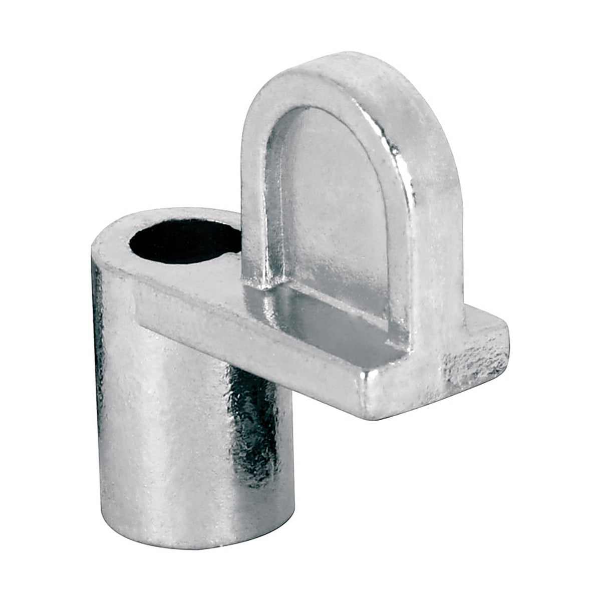 Prime-Line - L 5763 - Mill Die Cast Screen Clip For 5/16 inch 4 pk