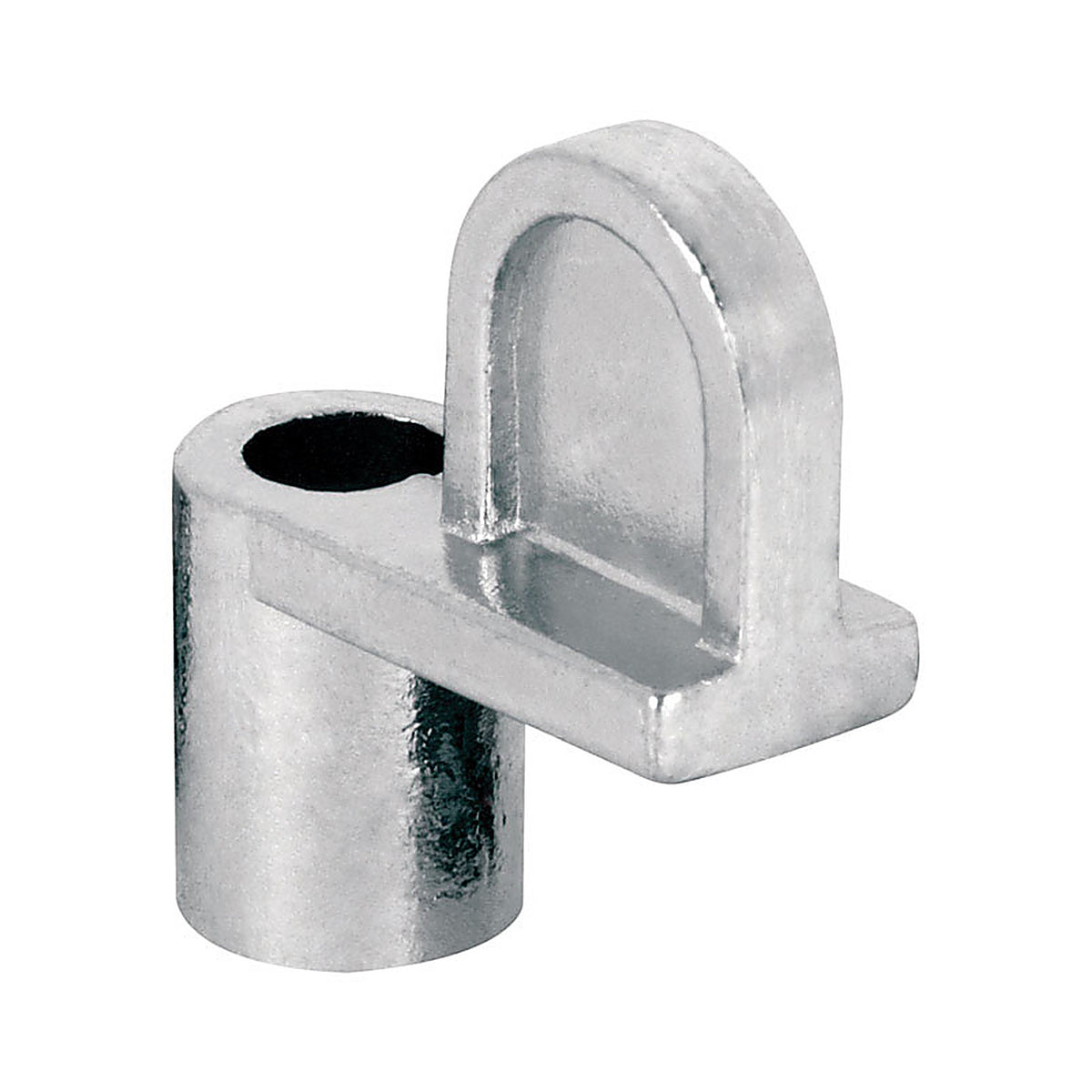 Prime-Line - L 5764 - Mill Die Cast Screen Clip For 3/8 inch 4 pk