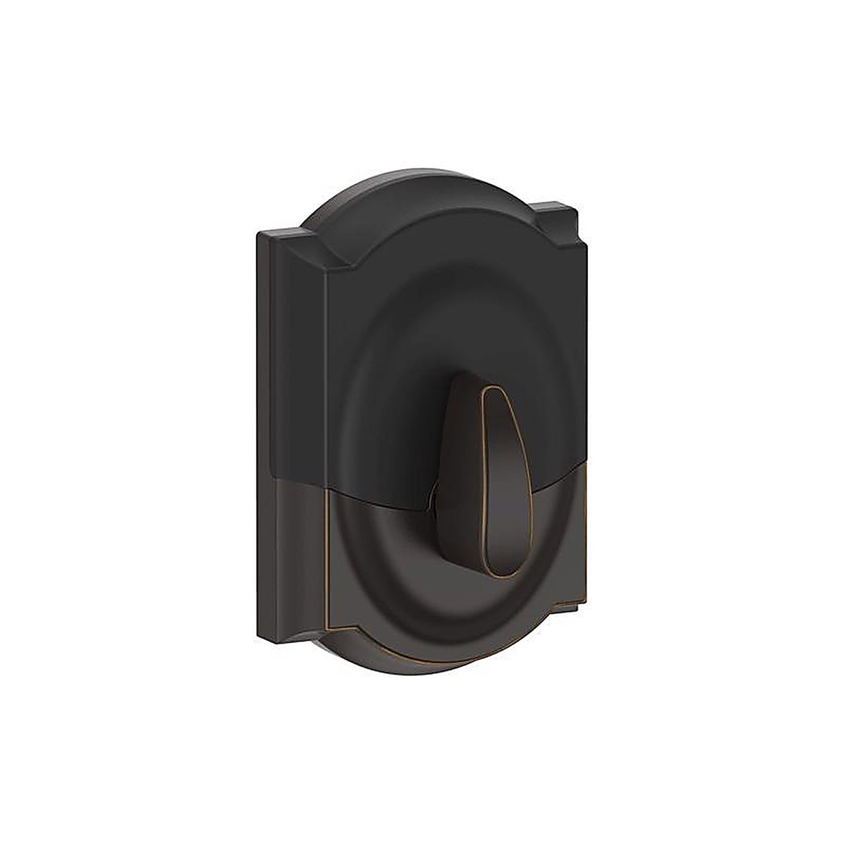 Schlage BE375VCAM716 Aged Bronze Steel Electronic Keypad Entry Lock