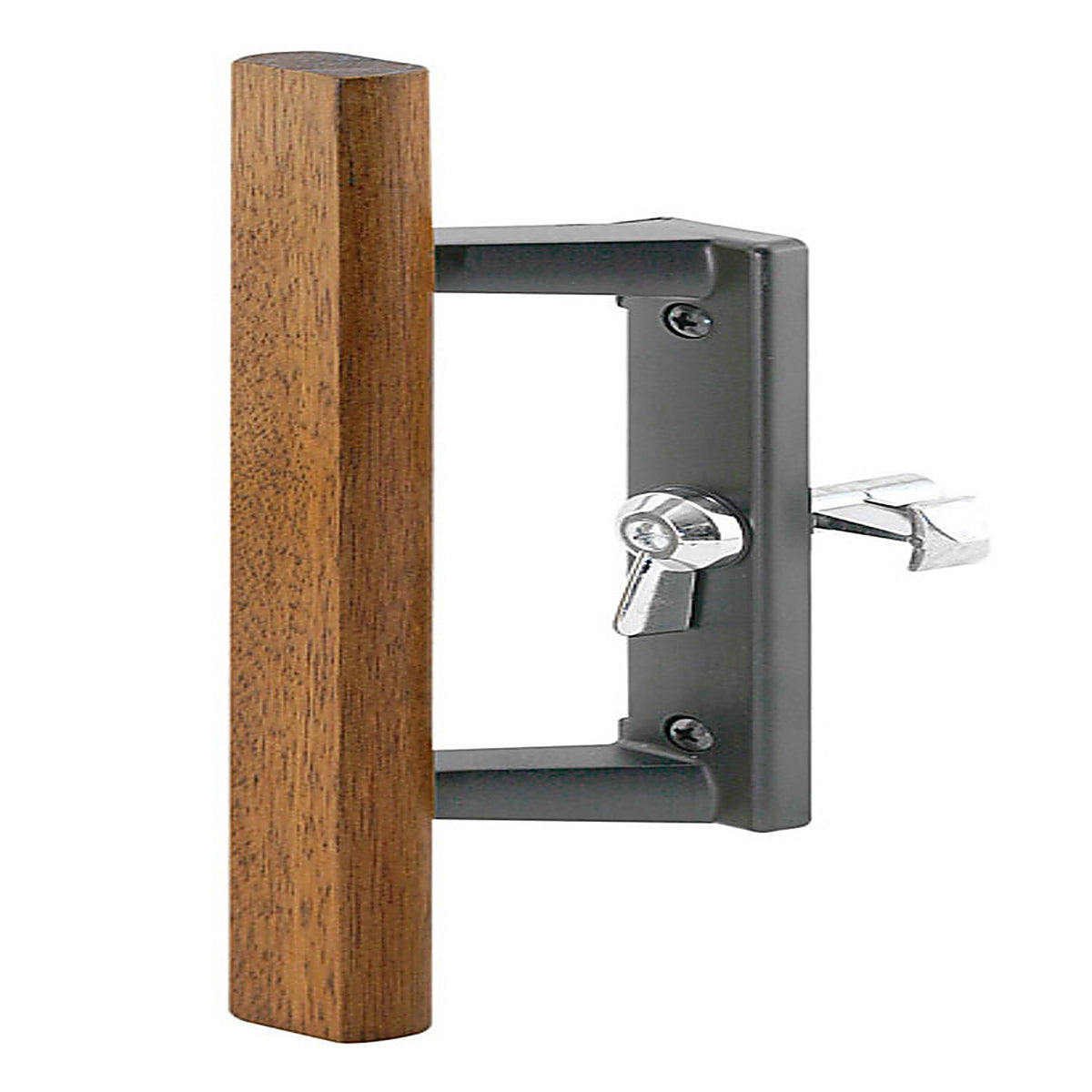 Prime-Line - C 1107 - Painted Aluminum Indoor and Outdoor Patio Door Handle Set