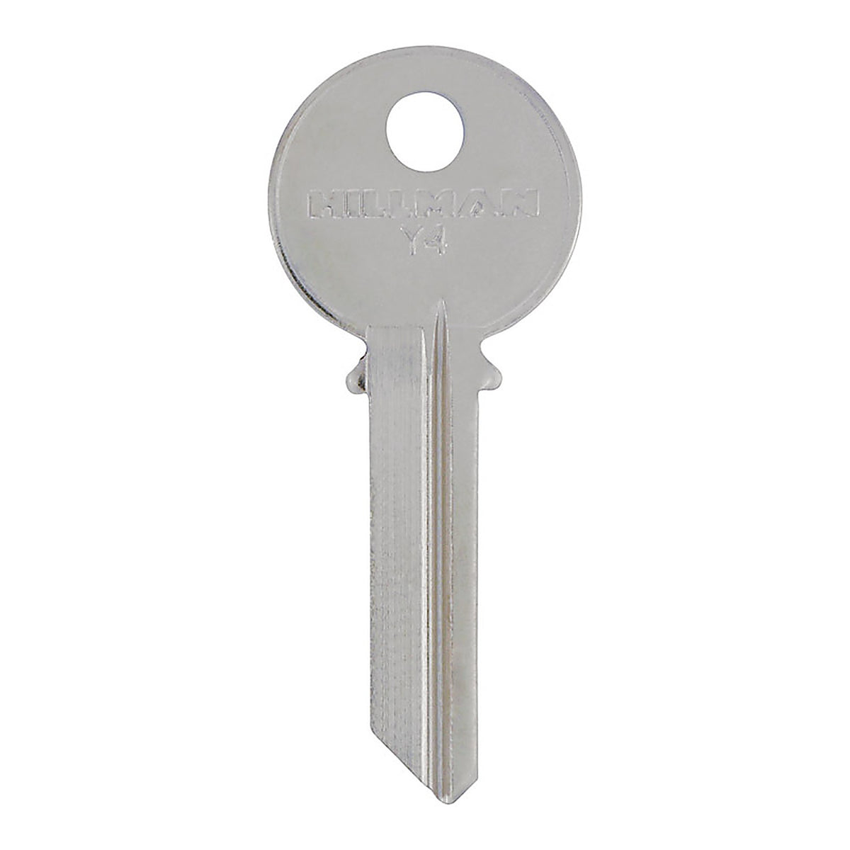 Hillman 88615 Traditional Key House/Office Key Blank 129 Y4 Single sided For Yale Locks