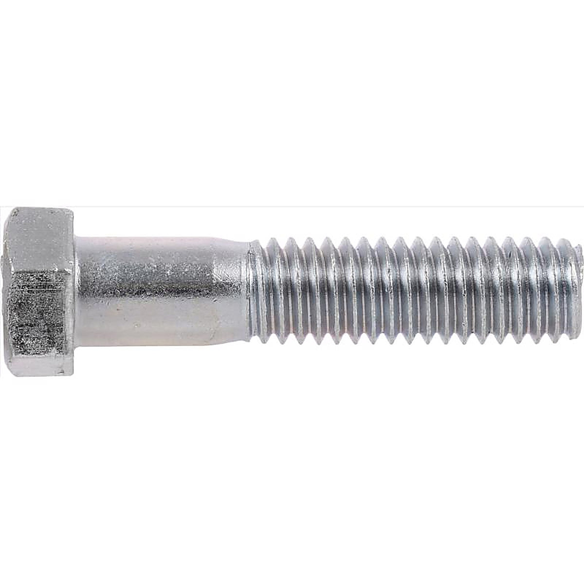 Hillman - 200435 - 3/4 In. D X 4-1/2 In. L Heat Treated Zinc Steel HEX Head Cap Screw 20 Pack