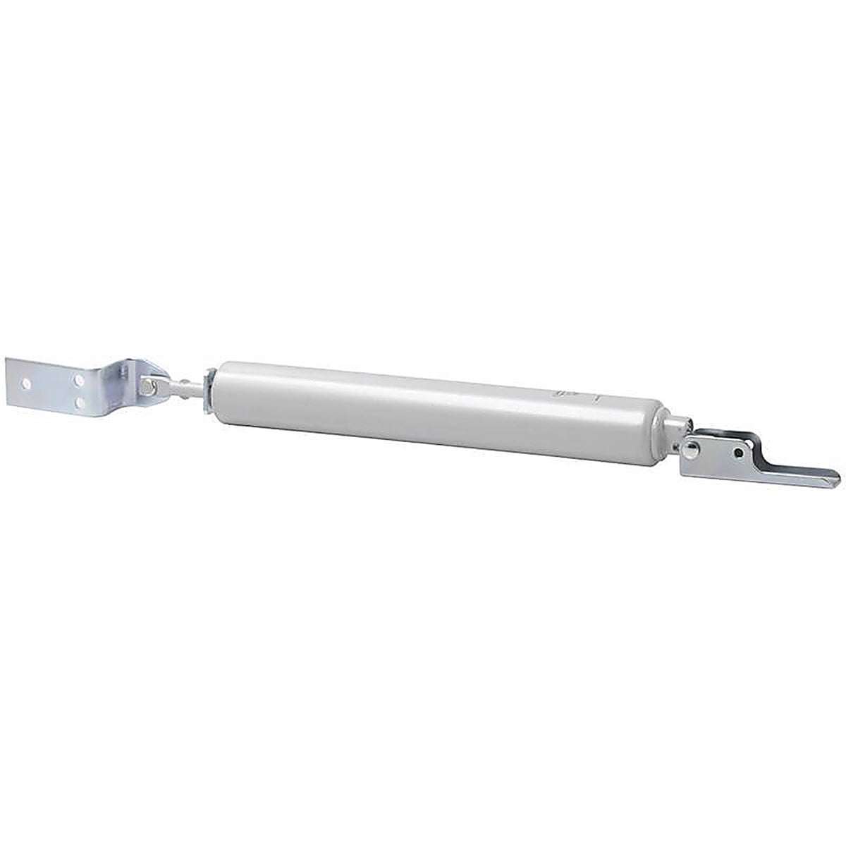Wright - VJ1020CAL - Silver Aluminum Pneumatic Door Closer