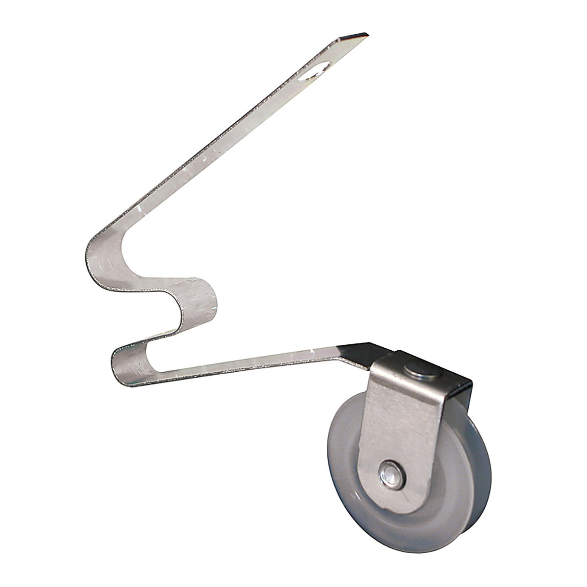 Prime-Line - B 512 - 1 in. D X 0.25 in. L Nylon/Steel Spring Tension Roller Assembly 2 pk