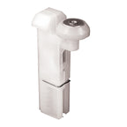Prime-Line - B 543 - 11/16 in. D X 2.38 in. L Nylon Roller Assembly 2 pk