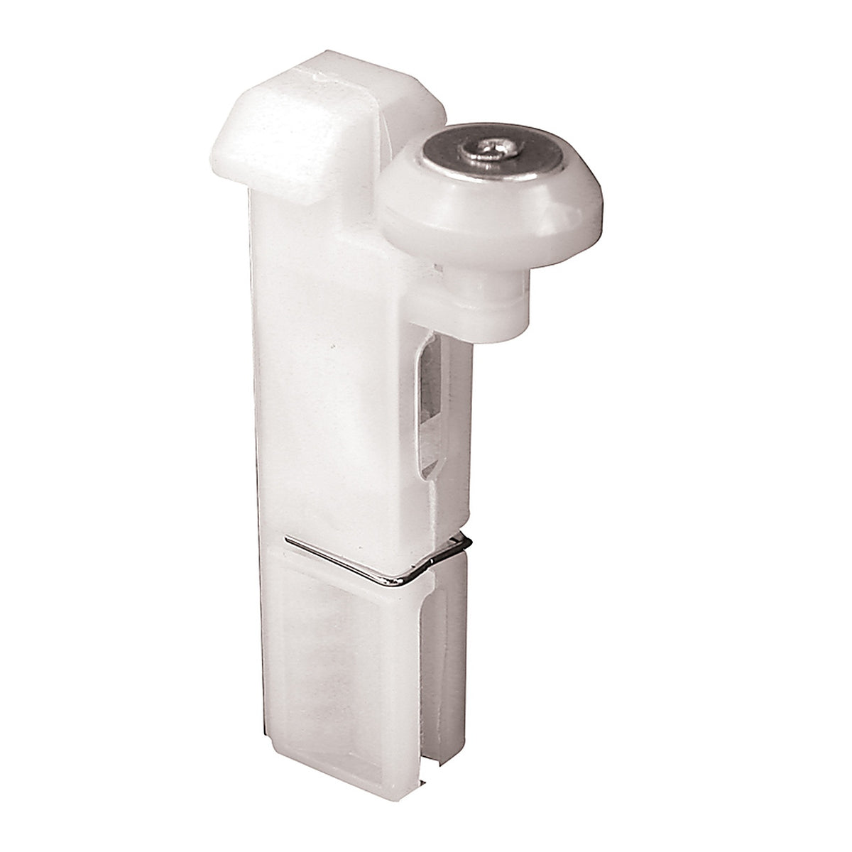 Prime-Line - B 543 - 11/16 in. D X 2.38 in. L Nylon Roller Assembly 2 pk