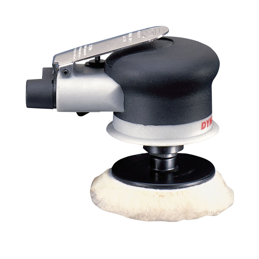 DYNABRADE 57550 3in. Dia. Palm-Style Rotary Buffer