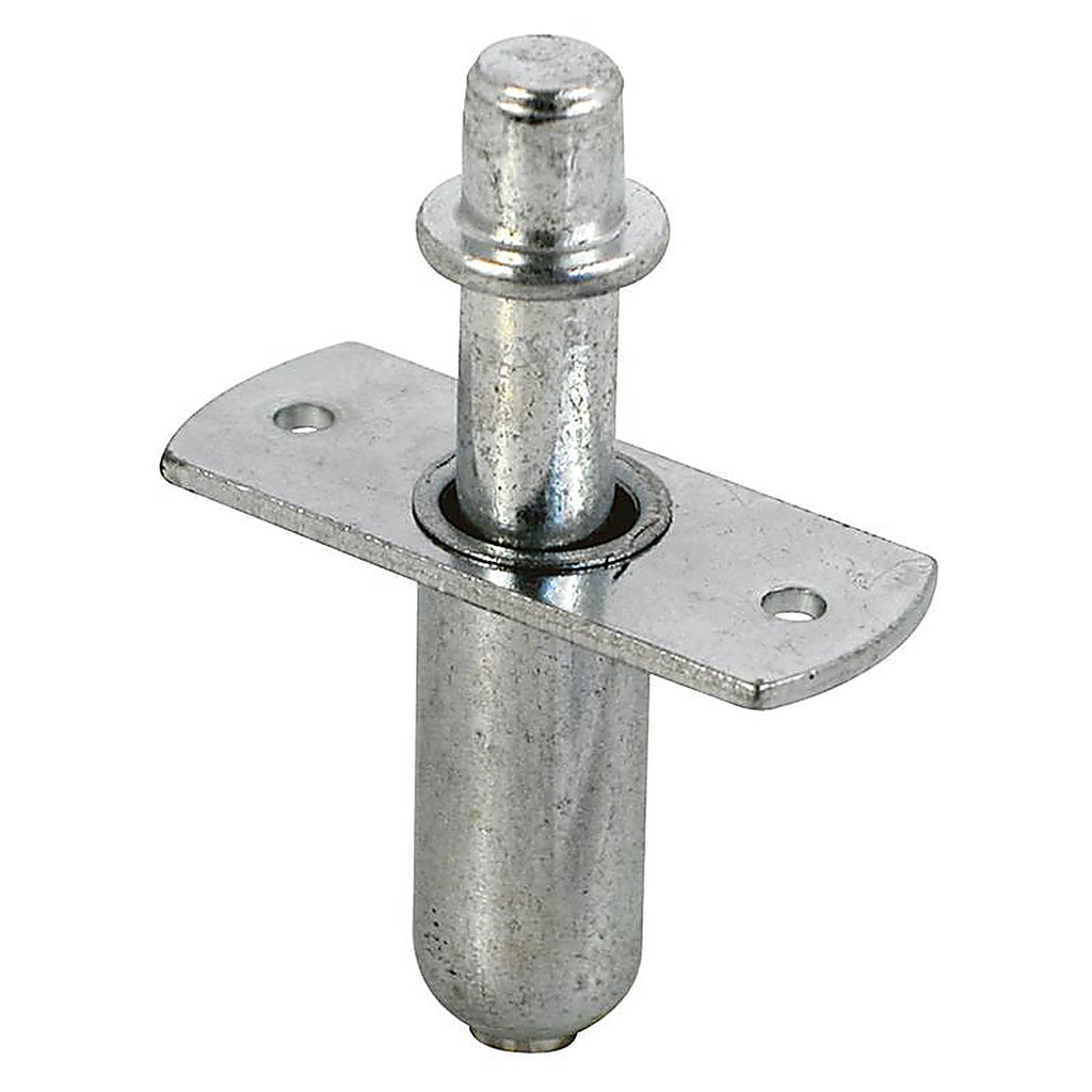 Prime-Line - N 6612 - Mill Silver Steel Pivot 2 pc