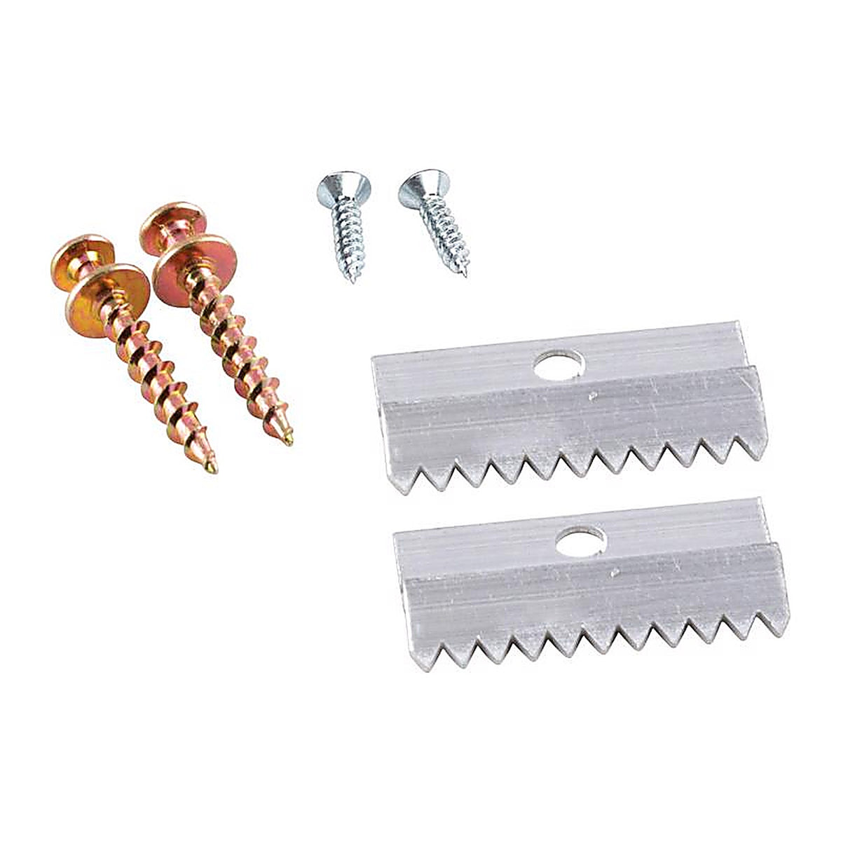 Hangman SCH2 Silver Flushmount Hanger 100 lb. 2/Pack