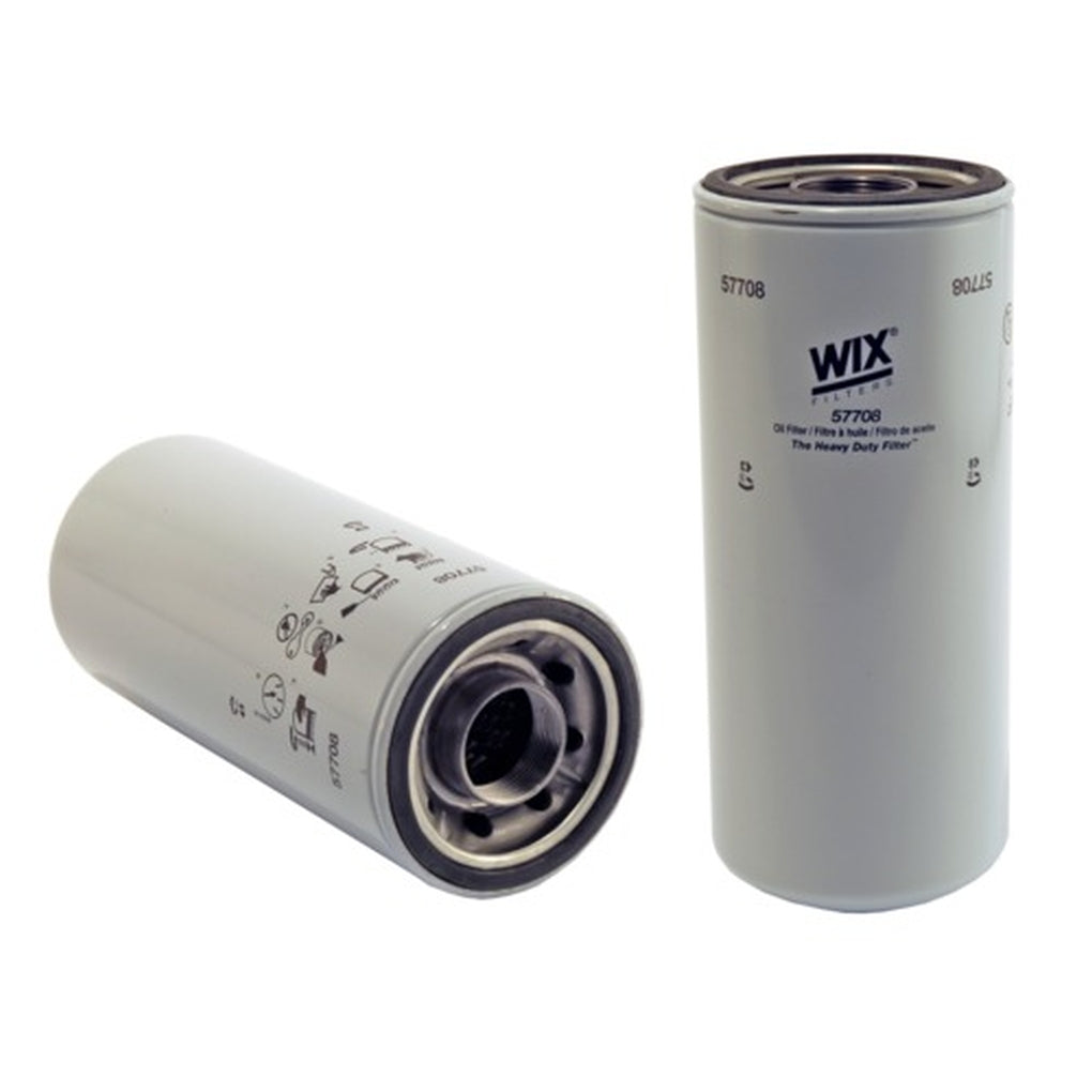WIX 57708 Spin-On Lube Filter