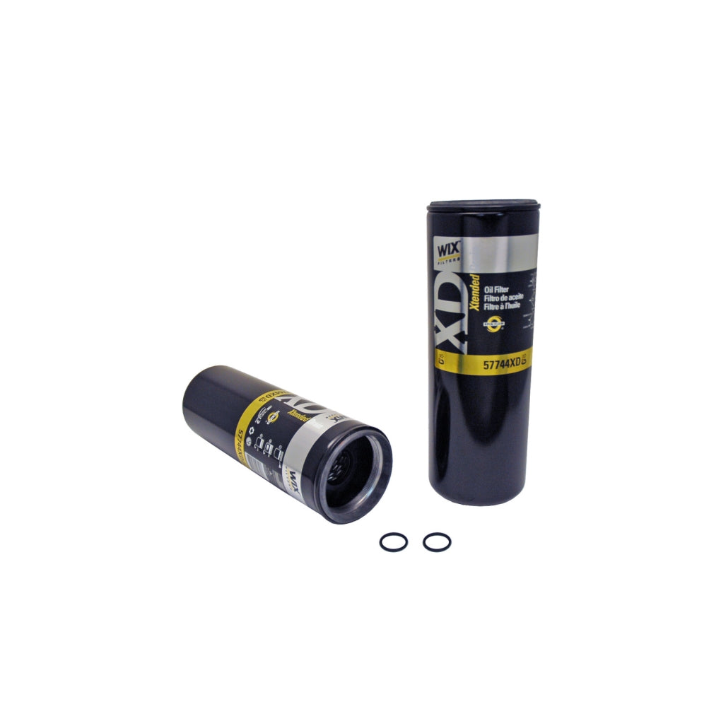 WIX 57744XD Spin-On Lube Filter