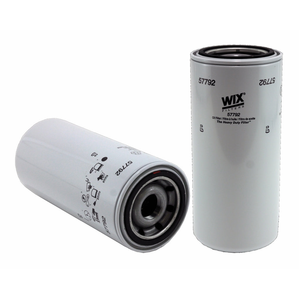 WIX 57792 Spin-On Lube Filter