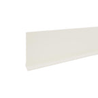 M-D 93229 20 ft. L Prefinished Almond Vinyl Wall Base