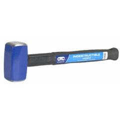 OTC 5791ID-416 Club Hammer Indestructible Handle, 4lb, 16in.