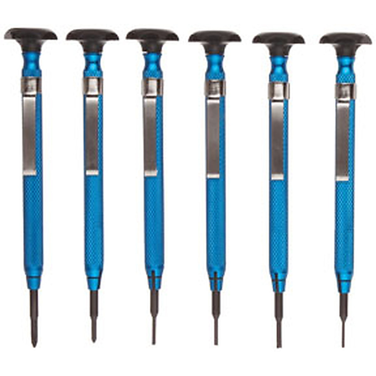 Moody Tools - 58-0670 - Slot/Phil/Screw Extractor Combo Reversible Driver, Set