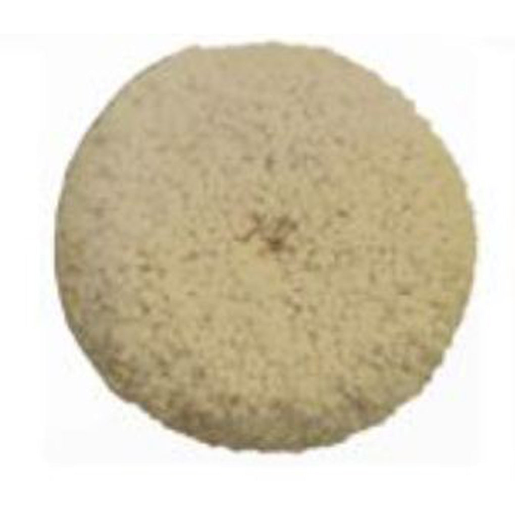 SM Arnold 58-480 Double-Sided Compounding & Buffing Pad, 8.00in. Diameter