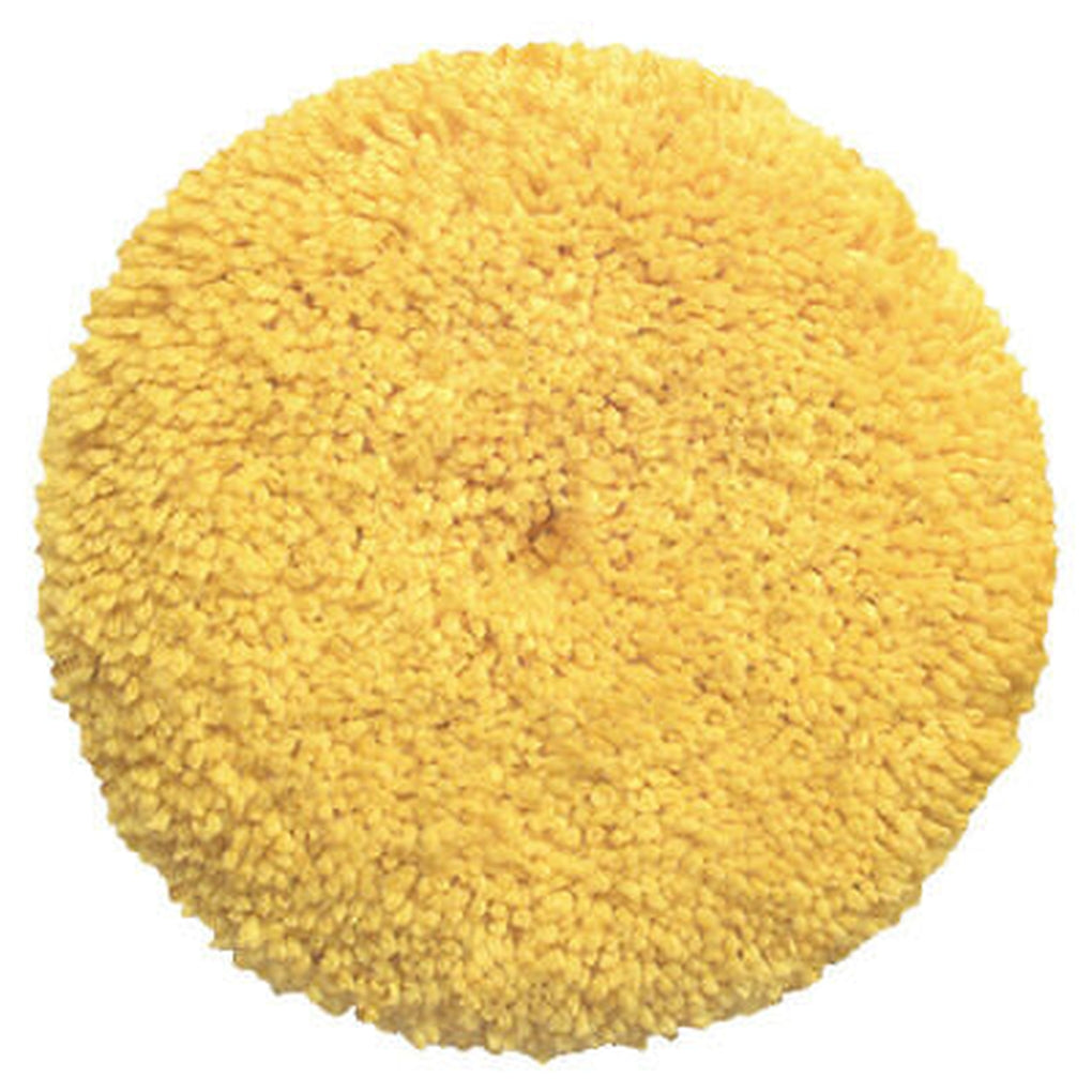 SM Arnold 58-487 SPIN BRITE Double-Sided 4-PLY Polishing Pad