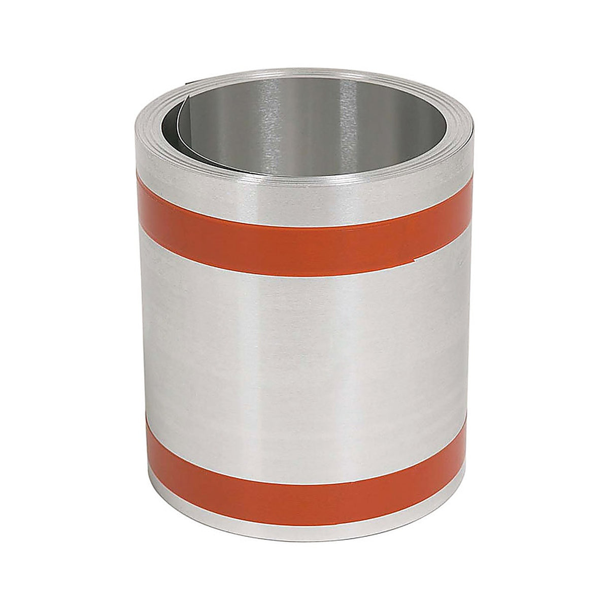 Amerimax 68008 8 in. W x 50 ft. L Aluminum Roll Flashing Silver