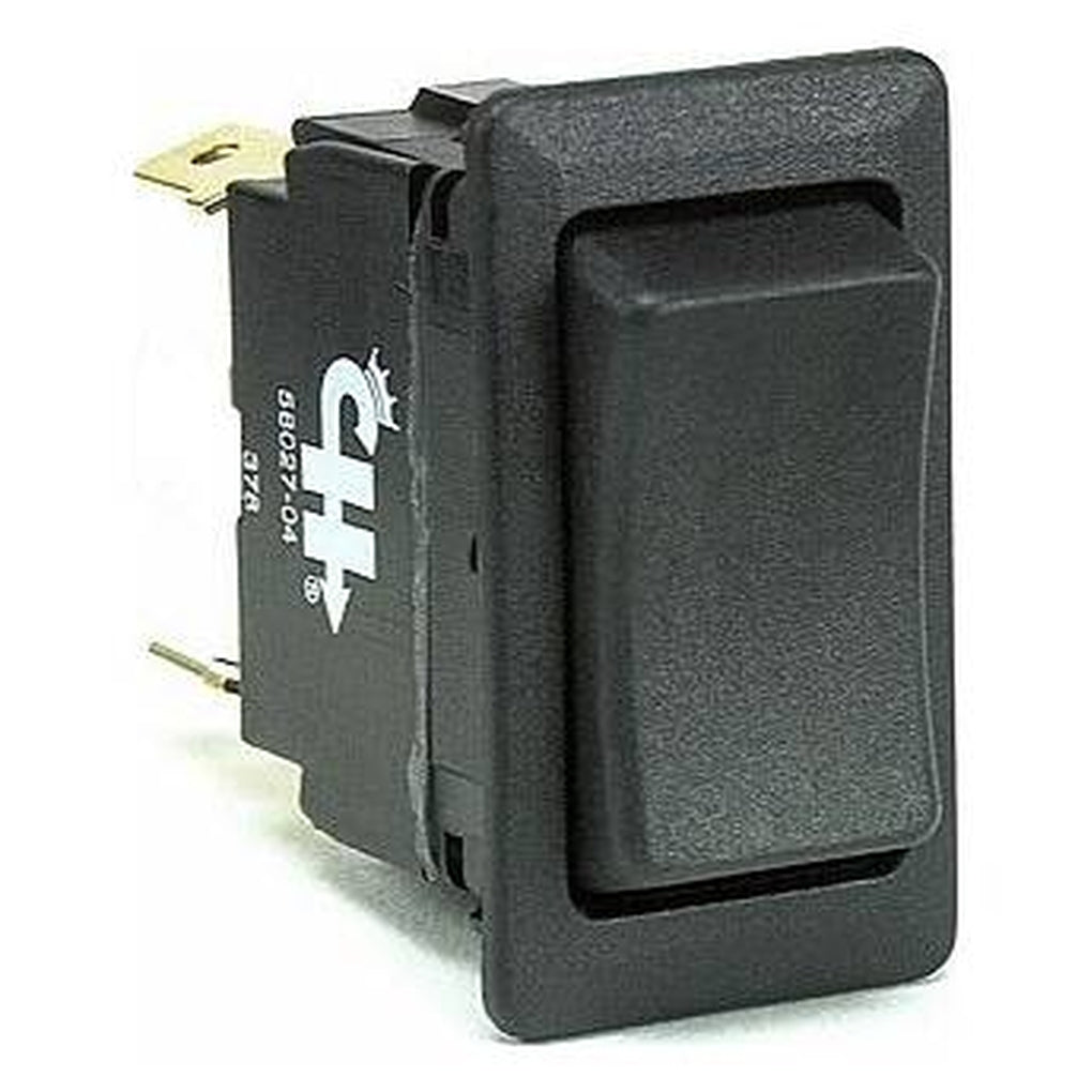Cole Hersee 58027-06 DPST On-Off Rocker Switch