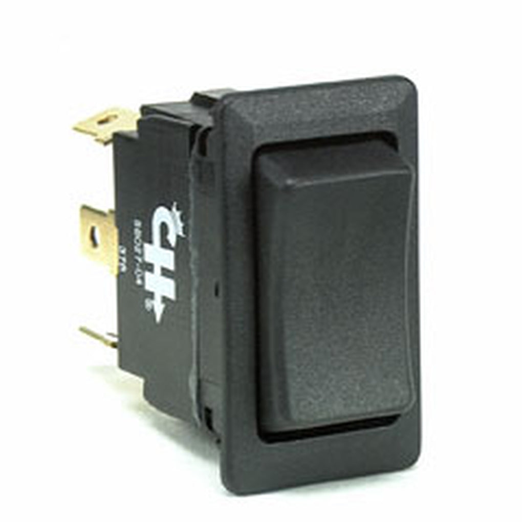 Cole Hersee 58027-07 DPDT On-Off-On Rocker Switch