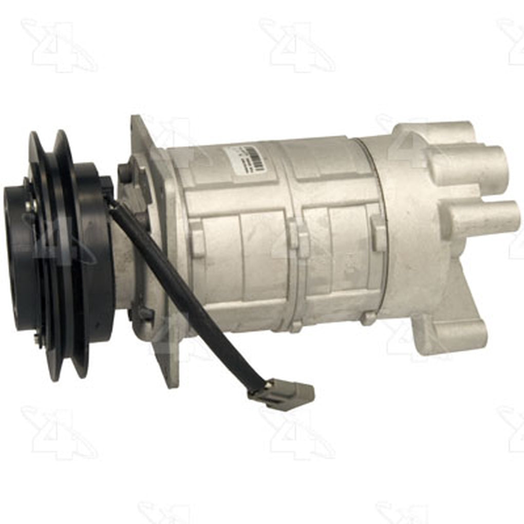 Four Seasons 58078 New GM A6 Compressor w/ Clutch
