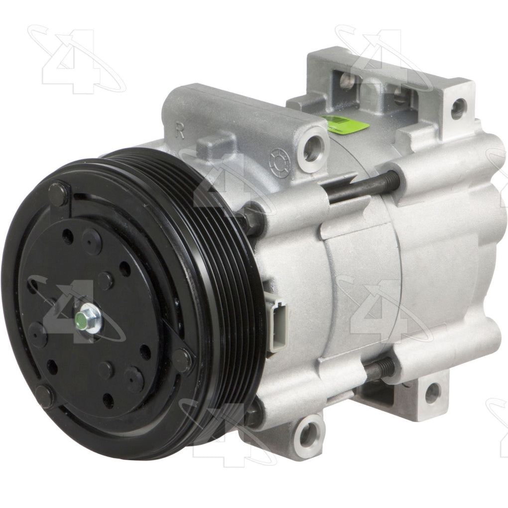 Four Seasons 58138 A/C Compressor