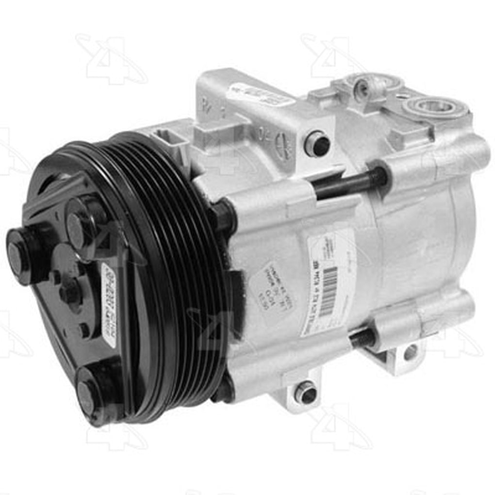 Four Seasons 58167 A/C Compressor