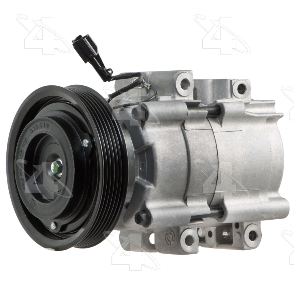 Four Seasons 58183 A/C Compressor