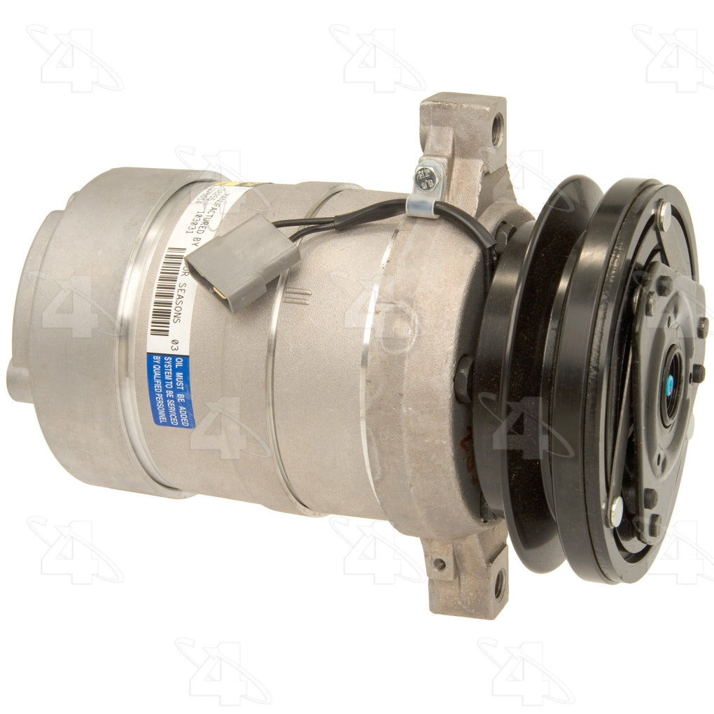 Four Seasons 58255 A/C Compressor