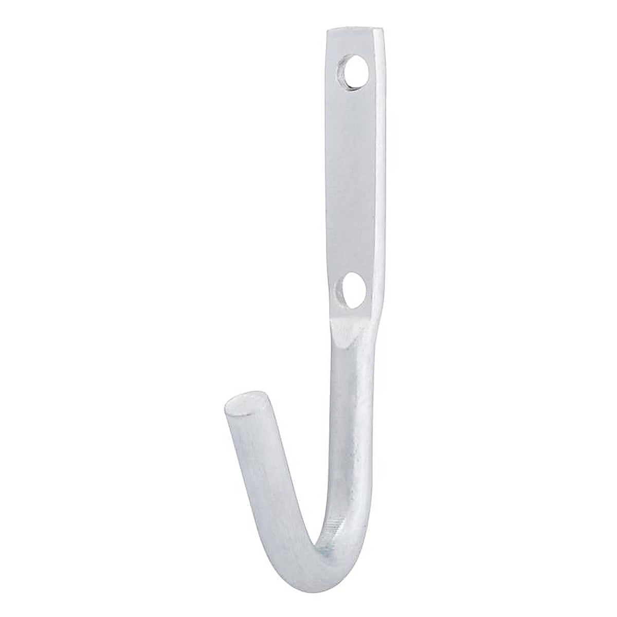 Hampton 02-3968-534 Small Zinc-Plated Silver Steel 4.875 in. L Rope Binding Hook 300 lb. 1/Pack