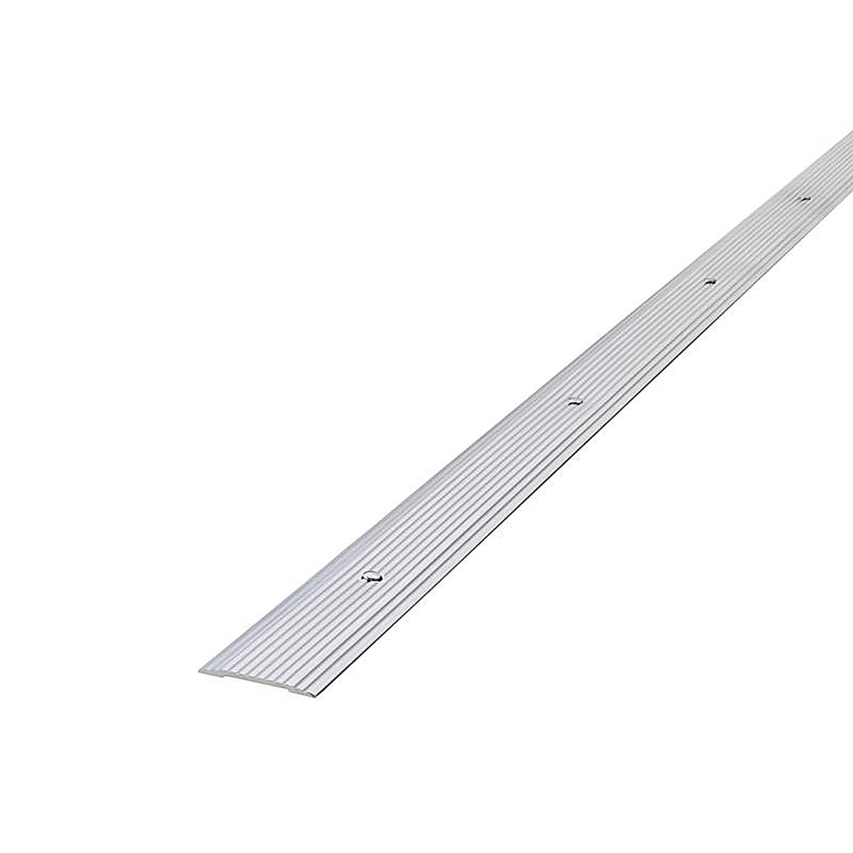 M-D 78014 1-1/4 in. W x 36 in. L Mill Silver Aluminum Seam Binder