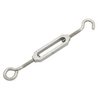 Hampton 02-3427-402 Stainless Steel Turnbuckle 70 lb.