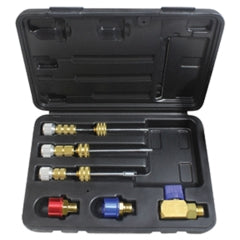 Mastercool 58490-YF Universal A/C Valve Core Remover/Installer, Black