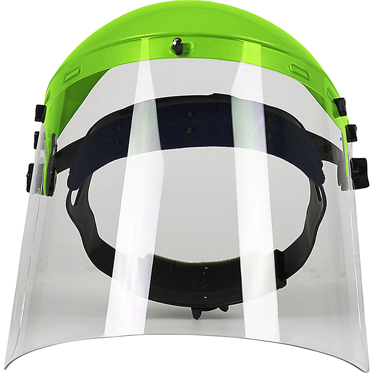Forney - 58609 - Grinding Shield Assm W Ratchet Headgear, clear