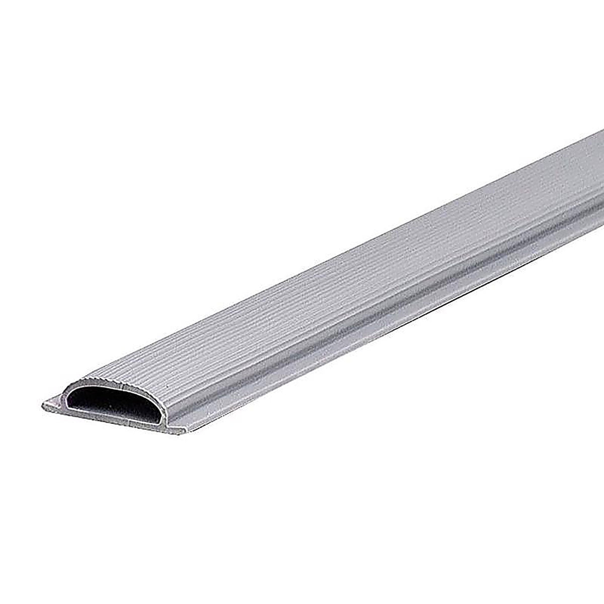M-D 13417 Gray Vinyl Threshold Insert For Doors 36 in. L x 3/4 in.
