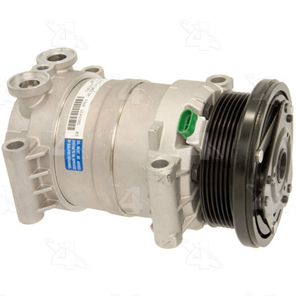 Four Seasons 58931 A/C Compressor