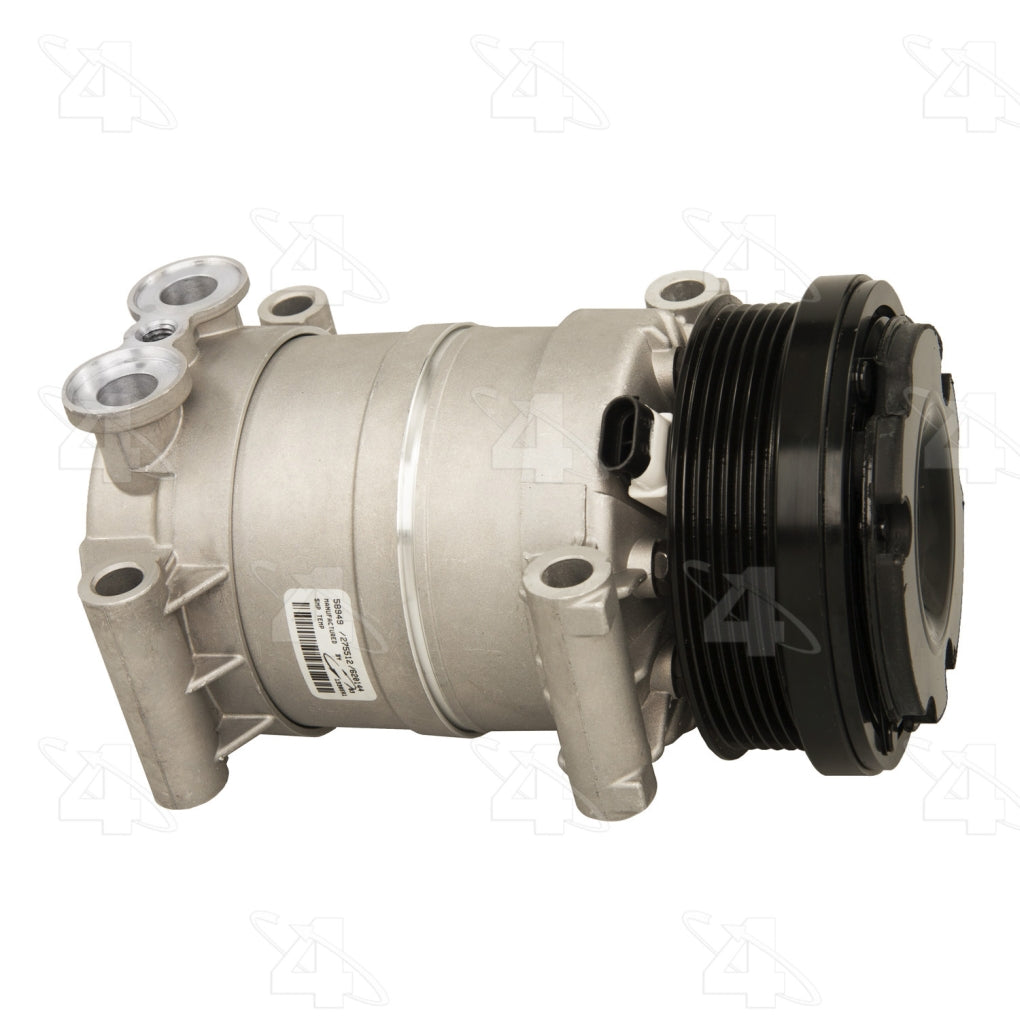 Four Seasons 58949 A/C Compressor