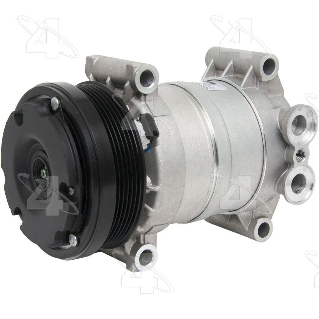 Four Seasons 58950 A/C Compressor