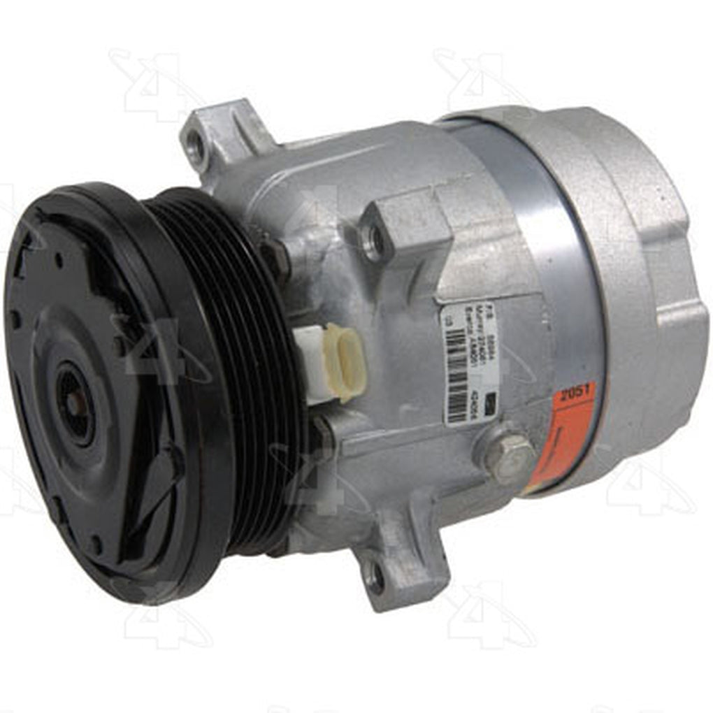 Four Seasons 58984 A/C Compressor